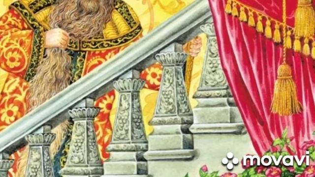 Сказки вслух.Зайка засыпайка.Сказка о Царе Горохе глава1 смотреть онлайн