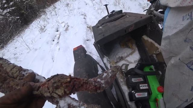 Жажда уюта и приключений: как мы строим жизнь в деревне! смотреть онлайн