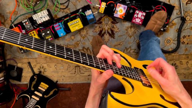 ✔ Paul Gilbert - you want to see this... смотреть онлайн