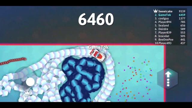 Best Snake Io Gameplay! Epic SnakeIo Gameplay? Snake Game