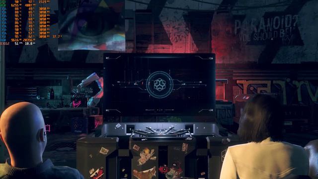 Watch Dogs Legion ultra settings Asus ROG Strix GL502VS i7-6700HQ GTX 1070 8GB смотреть онлайн