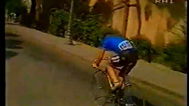 CICLISMO MONDIALI DI BARCELLONA 1984 CRIQUiELION PRECEDE CLAUDIO CORTI смотреть онлайн
