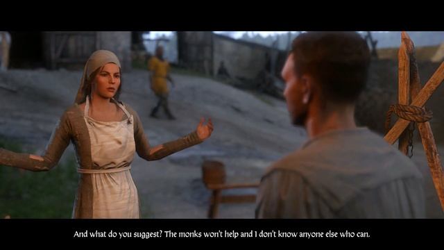 Chapter 17: If You Can’t Beat ’em (Kingdom Come Deliverance) смотреть онлайн