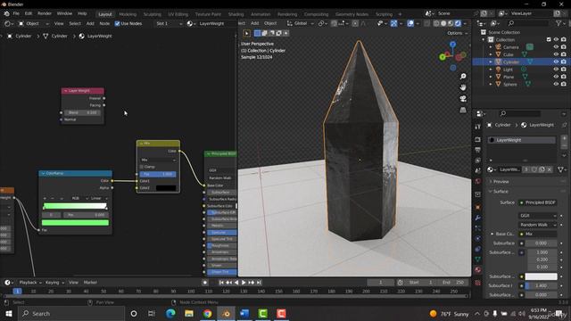 72. Layer Weight (Making Crystals) смотреть онлайн