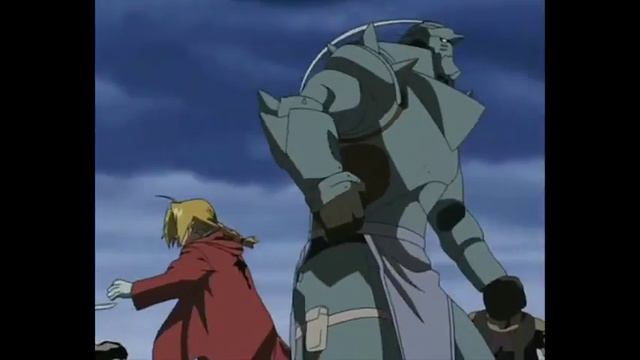 Fullmetal alchemist/ Стальной Алхимик - the howling смотреть онлайн