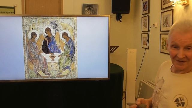 Святая Троица. Сергей Коваленко смотреть онлайн