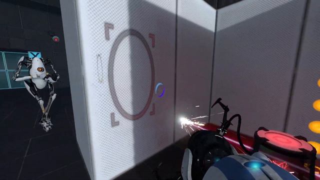 ТИМА ДАУНОВ. Portal 2 coop смотреть онлайн