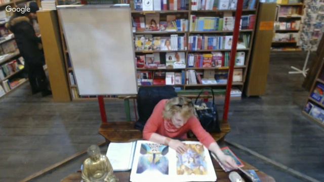 Встреча со Светланой Яковлевой, автором книги "Азбука с картинками для взрослых и не только" смотреть онлайн