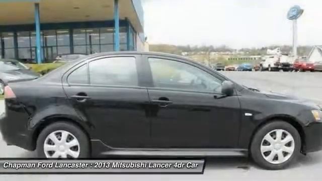 2013 MITSUBISHI LANCER East Petersburg, PA P4746 смотреть онлайн
