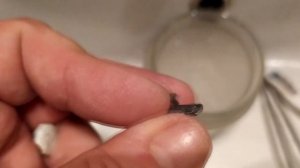 Отливаем золотой крестик в домашних условиях