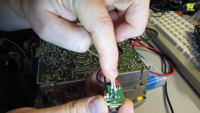 [Natalex] Мр3 в кассетную магнитолу Убираем зависимость от кассеты... смотреть онлайн