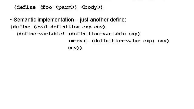 18. The Meta-Circular Evaluator - 6.001 SICP (2004) смотреть онлайн
