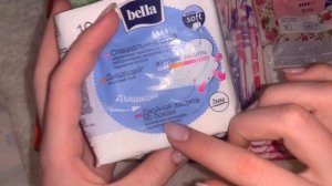 Всё о месячных?