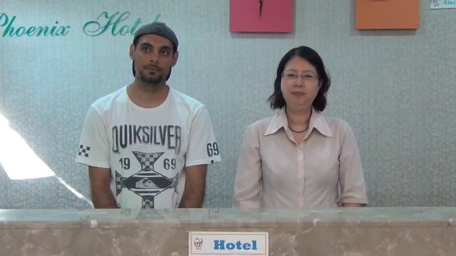 KETRC English E-Classroom Lesson 92 - Hotel (Part 2) смотреть онлайн