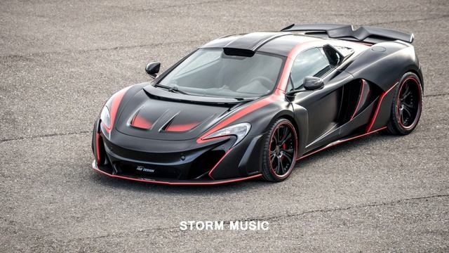 Storm Music - I'm on fire Original Mix смотреть онлайн