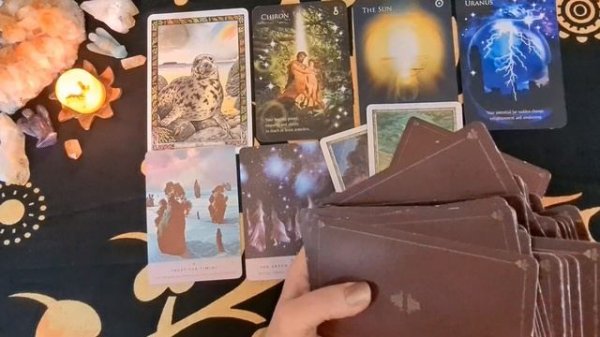 MARCH 2023 - PICK A CARD READING -DYNAMIC ENERGY!