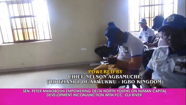 Sen. Peter Nwaoboshi Report Card in Ndokwa East- Part 3 смотреть онлайн