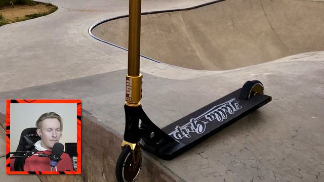 *PARK vs STREET* BEST CUSTOM PRO SCOOTERS #12 смотреть онлайн