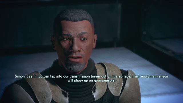 SAVING AND FINDING PEOPLE | Mass Effect: #9 смотреть онлайн