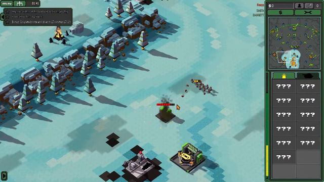 8-Bit Armies Guardians Campaign #3 Tar Pit & Drone Wolf смотреть онлайн