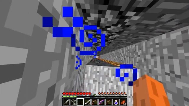 Спавнер Скелетов в MInecraft смотреть онлайн