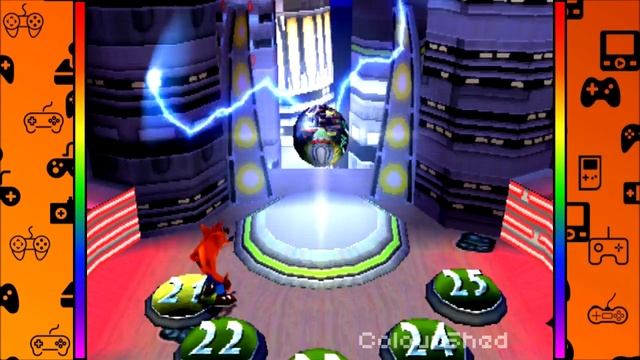 Crash Bandicoot: The Wrath of Cortex review - ColourShed смотреть онлайн
