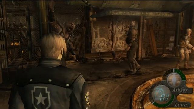 RE4 Wrecking ball room glitchless speed strat (no damage, 1 flash) смотреть онлайн