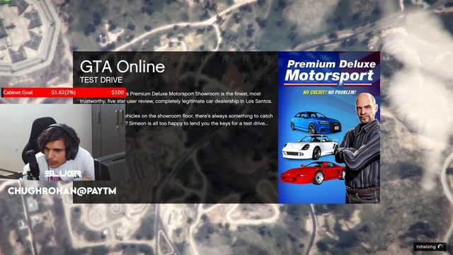 Best GTA Streamer of India is Live Playing GTA 5 again! !insta смотреть онлайн