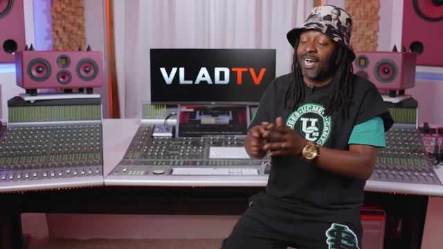 Murphy Lee on Nelly's Crip Affiliation, Reacts to St. Lunatic Ali Saying He Was Also a Crip (Part 1 смотреть онлайн