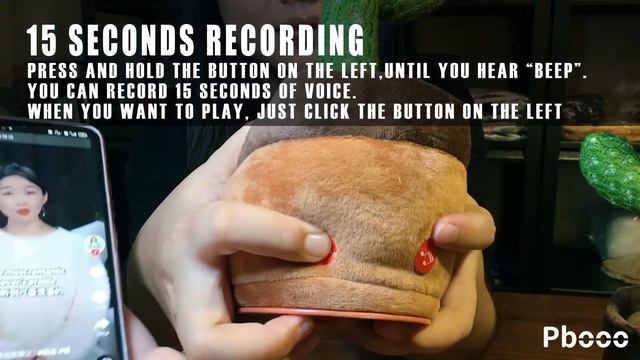 how to use the dancing cactus toy? смотреть онлайн