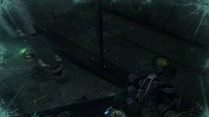 Прохождение Metro 2033 Redux (Глава#5 Архивы)