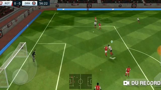 Обзор игры: Dream LEAGUE SOCCER 2019 смотреть онлайн