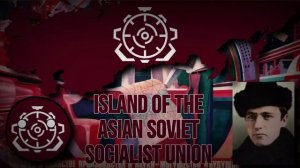 [HOI 4 Red Flood] Velimir Khlebnikov - Island of the Asian Soviet Socialist Union theme music