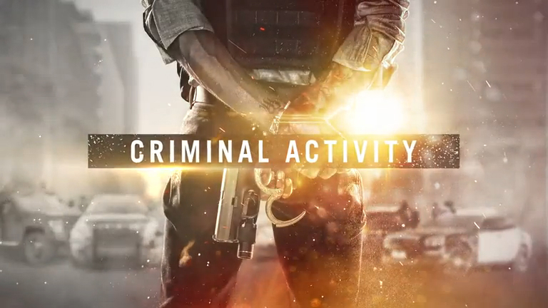 Battlefield Hardline - Criminal Activity DLC Expansion Trailer смотреть онлайн