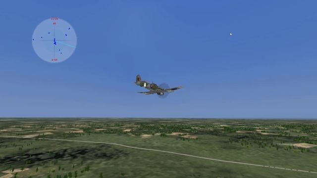 Microsoft Combat Flight Simulator 3 Battle for Europe смотреть онлайн