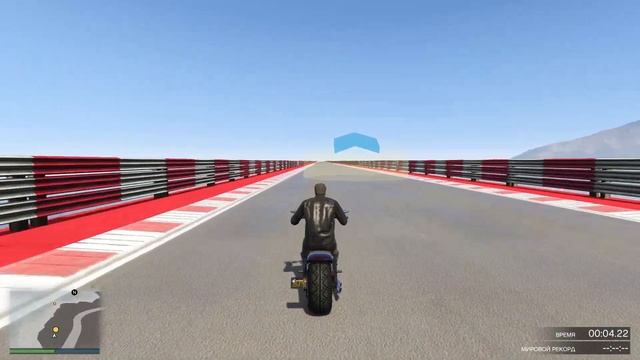 GTA Online Обзор Western Nightblade