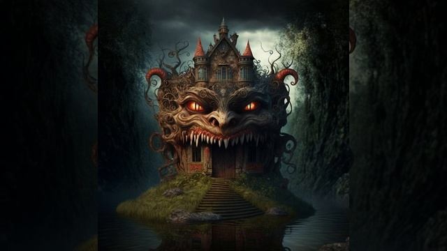 Замок дьявола. #30 Французские народные сказки 1959г. смотреть онлайн