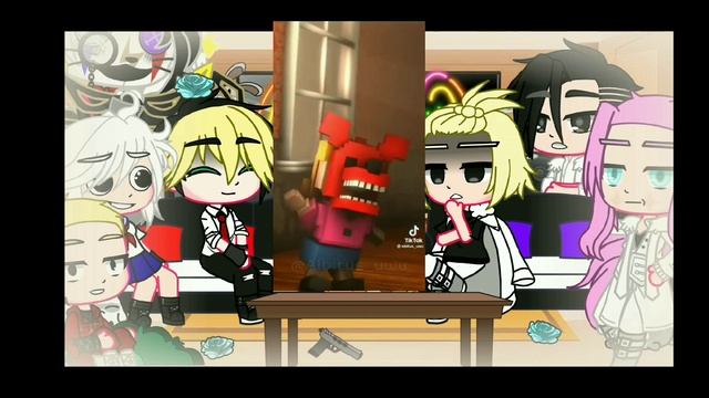 Tokyo revengers reagem ao takemichi do passado era Elizabeth Afton (parte 1/2) смотреть онлайн