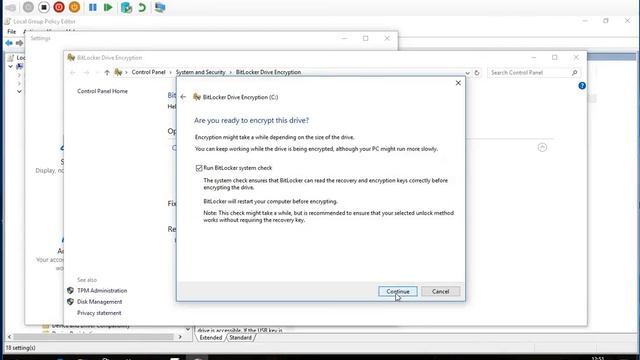 How to Enable Bitlocker 0n Hyper V Windows10 Virtual Machine смотреть онлайн