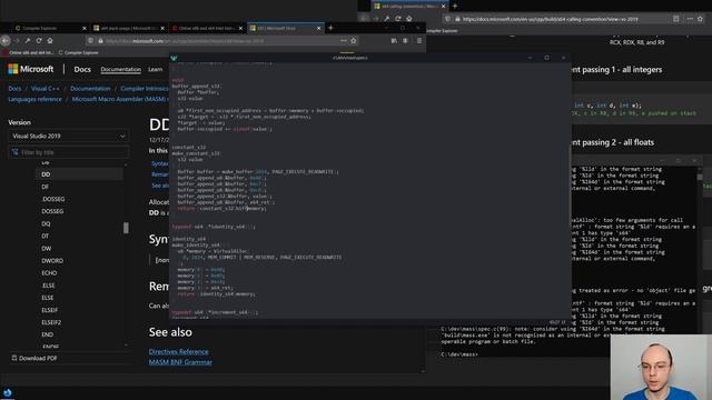 Encoding Stack Values - Compiler Programming Ep3 смотреть онлайн