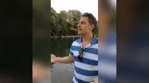 В гостях дома у Майкла Бома