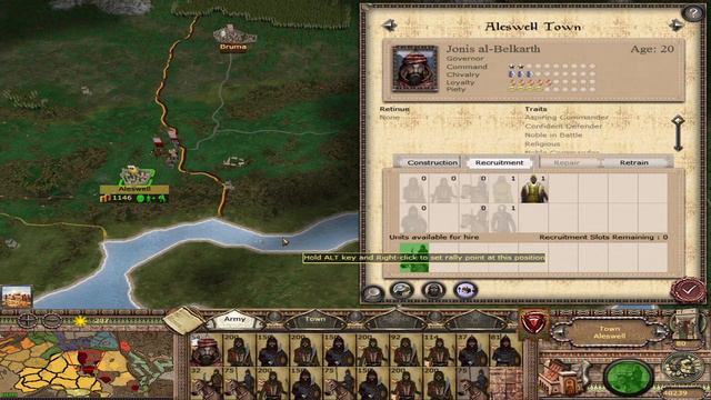 Medieval 2 Total War Elder Scrolls Total War Clan of Crowns EP83 смотреть онлайн