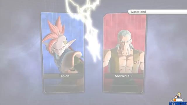 Dragon Ball Xenoverse 2: Android 13 & Tapion Gameplay! Extra Pack 1/DLC Pack 5 - Johnic Adventure смотреть онлайн