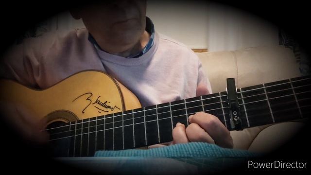 Antonio Muñoz Zamora ( Guitarra - sólo pienso en ti ) смотреть онлайн