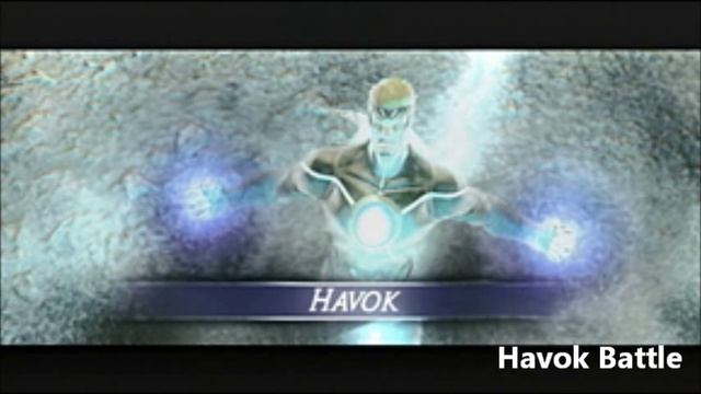 Marvel Ultimate Alliance 2 OST 1108 - Havok Battle смотреть онлайн
