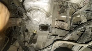 ваз 2114 Делаем  теплей (замена стандартного термостата на грантовский)