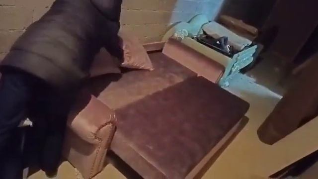 Ремонт и реставрация мягкой мебели. смотреть онлайн