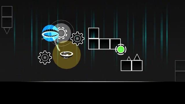 Droppin ~ Mini GP // Geometry Dash смотреть онлайн