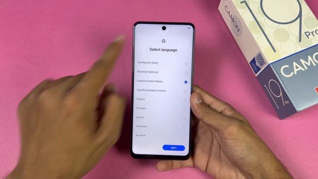 Tecno Camon 19 Pro - Unboxing & First Look! (64MP OIS Triple Cameras)! смотреть онлайн