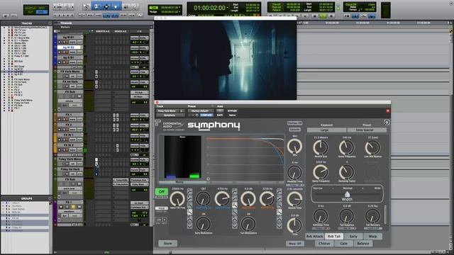 How to Mix Dialogue and Foley Using Reverb | iZotope | Exponential Audio смотреть онлайн